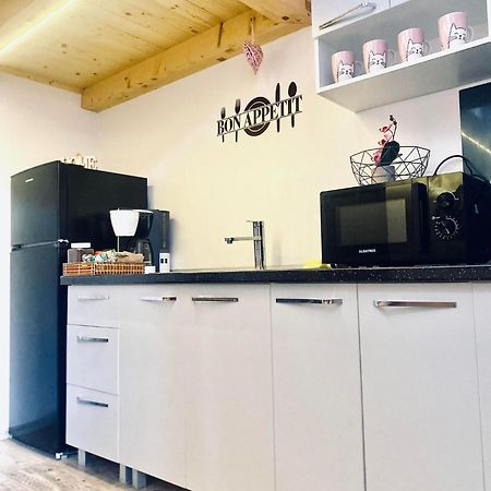 克卢日-纳波卡The Central Apartament公寓 外观 照片