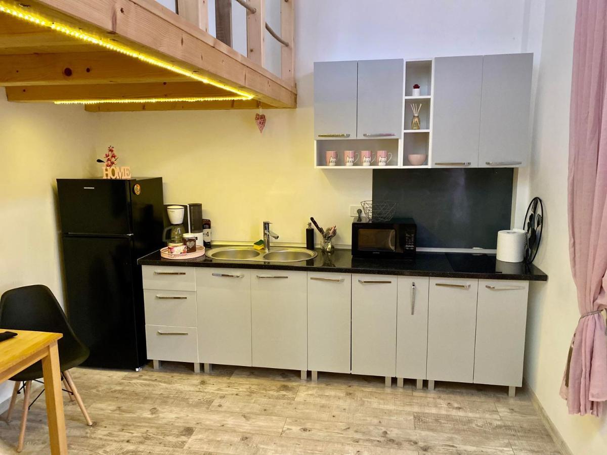 克卢日-纳波卡The Central Apartament公寓 外观 照片