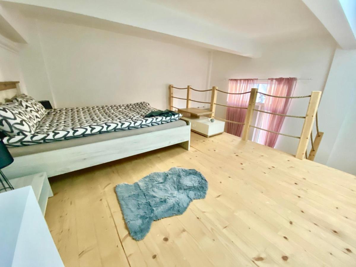 克卢日-纳波卡The Central Apartament公寓 外观 照片