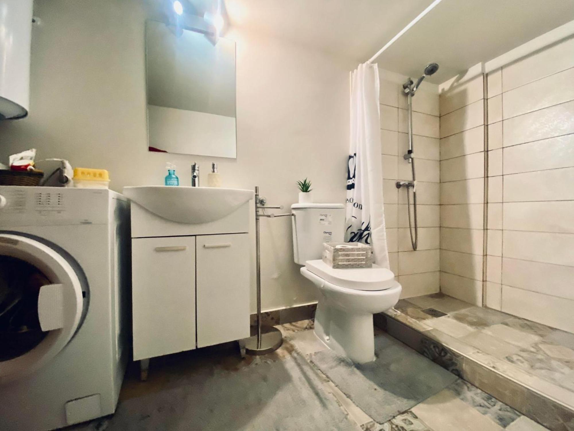 克卢日-纳波卡The Central Apartament公寓 外观 照片